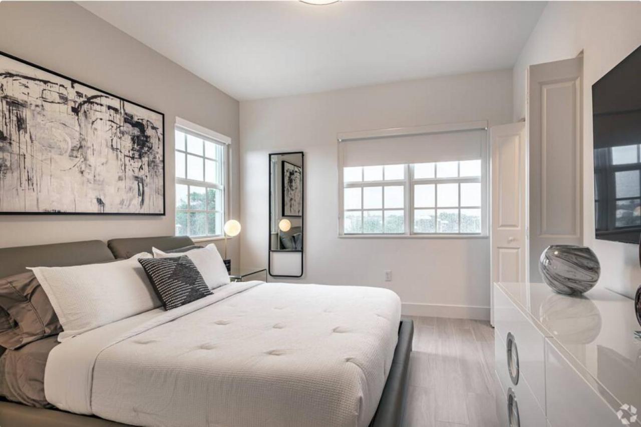 Dahlia - The Designer Townhome Lake Worth Beach Exteriör bild